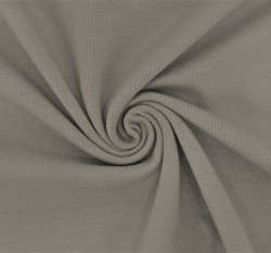 Jednobarevný úplet šedý světlejší 