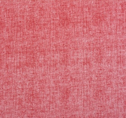 Bavlněné plátno červené žíhané 