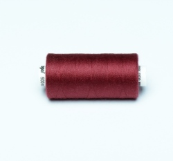 Nitě Hagal - vínová 500m (14x2)