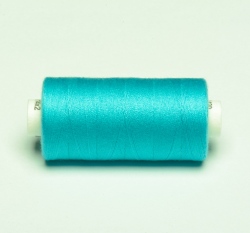 Nitě hagal - modrá tyrkysová 500 m (14x2)