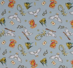 Úplet potisk symboly Harry Potter