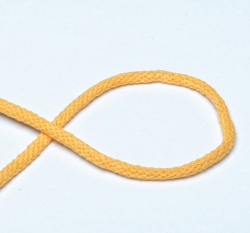 Šňůra BA Ø 5mm Žlutá