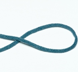 Šňůra BA Ø 5mm modrá jeans