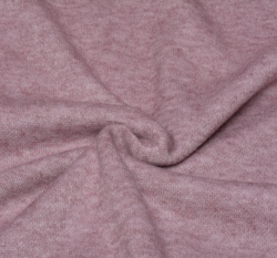 Svetrovina růžový melange