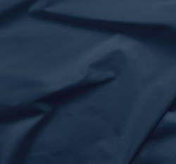 Bavlněné plátno jednobarevné tmavě modré