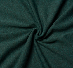 Úplet jednobarevný modrý melange tmavší