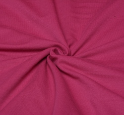 Jednobarevná teplákovina sangrie 240 g