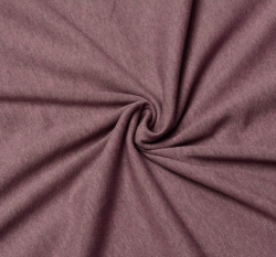 Úplet jednobarevný fialový světlejší melange