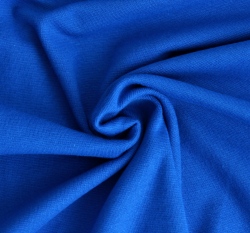 Náplet hladký královsky modrý