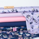 Květinově, fialkově