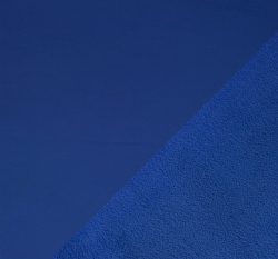 Softshell s fleecem modrý royal