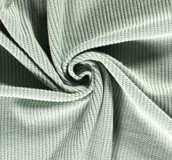 Pletenina, svetrovina světlá mintová