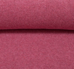 Italská pletenina, počesaná jahodové melé