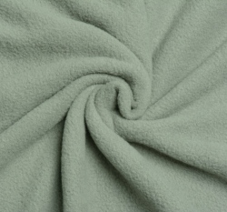 Slabší fleece šedý 