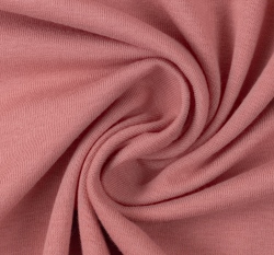 Teplákovina jednobarevná růžová 