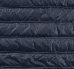 Prošev s proužky tmavě modrý