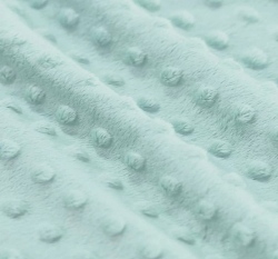 Minky - bublinky starozelená