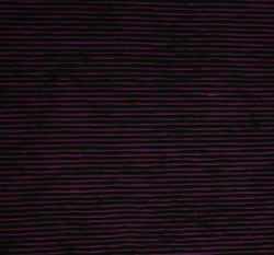 Teplákovina potisk proužky na vínové