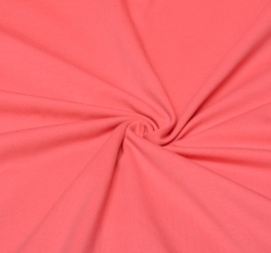 Úplet jednobarevný korálový