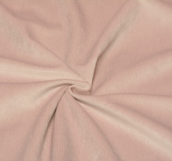 Velvet starorůžový