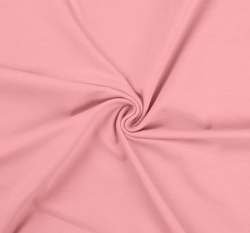 Úplet jednobarevný baby růžový 
