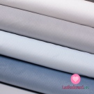 Velvet starorůžový