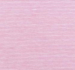 Úplet jemné starorůžovo - bílé proužky