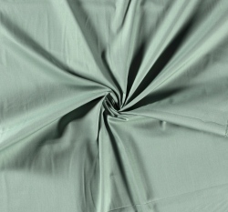 Bavlněný popelín jednobarevný mintový