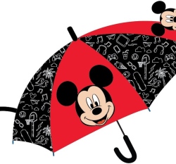 Dětský vystřelovací deštník Mickey