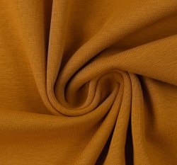 Náplet hladký hořčicový 