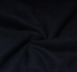 Polar fleece tmavě modrý antipilling