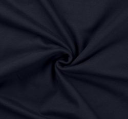 Jednobarevná teplákovina námořnická modrá 