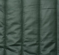 Prošev proužky tmavě zelený