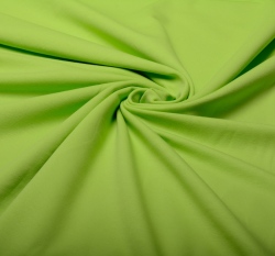 Jednobarevná teplákovina limeta 240 g