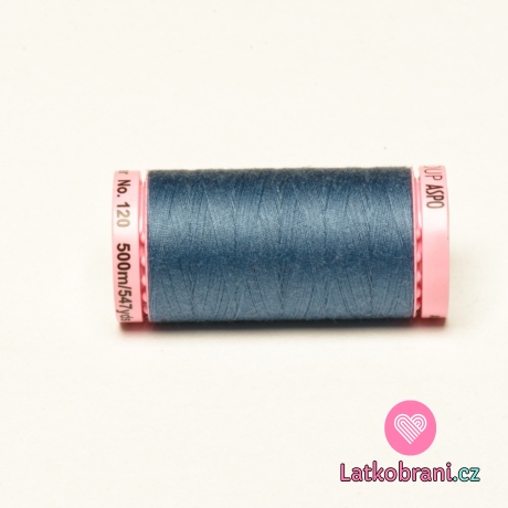 Amann Aspo 500m Modrá francouzská