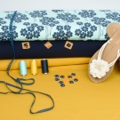 Nekonečná modrá louka