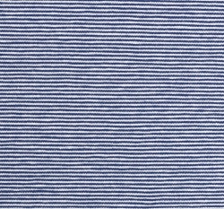 Úplet jemné modro - bílé proužky 