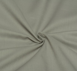 Bavlněné plátno jednobarevné světle šedé 