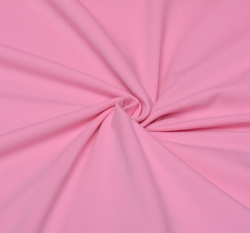 Jednobarevný úplet růžový 200 g 