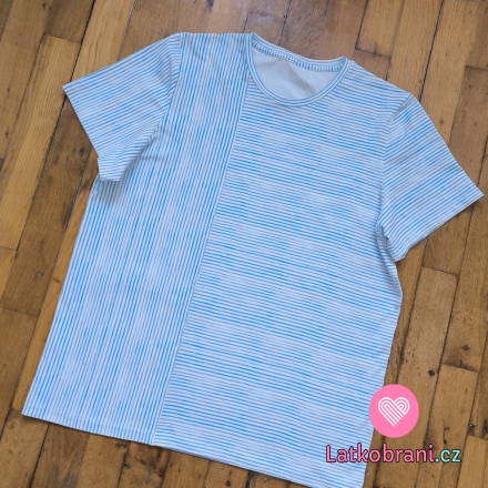 Proužky sem, proužky tam