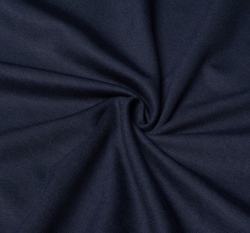 Jednobarevný viskózový úplet PUNTA ROYAL námořnicky modrý 