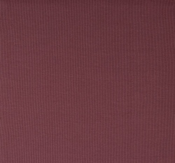 Náplet žebrovaný světlý lila, BIO