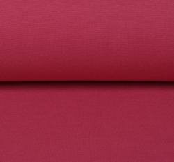 Náplet jednobarevný malinový 