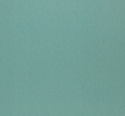 Bavlněné plátno drobné modré puntíky na mintové