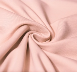 Jednobarevná teplákovina starorůžová světlejší 290g