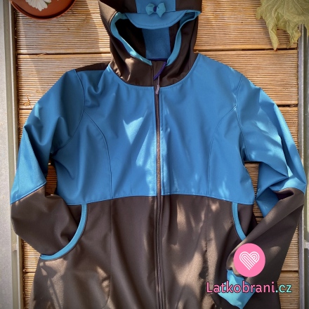 softshellová bunda