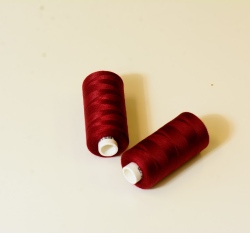 Nitě Hagal - bordó 500 m (14x2)