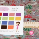 Warmkeeper potisk myší vesnička na růžové