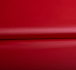 Šusťák červený jednobarevný