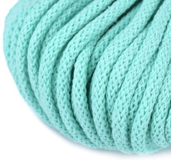 Šňůra BA Ø 5mm mintová